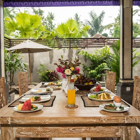 Secret Bunutan Ubud Villa Ngoại thất bức ảnh