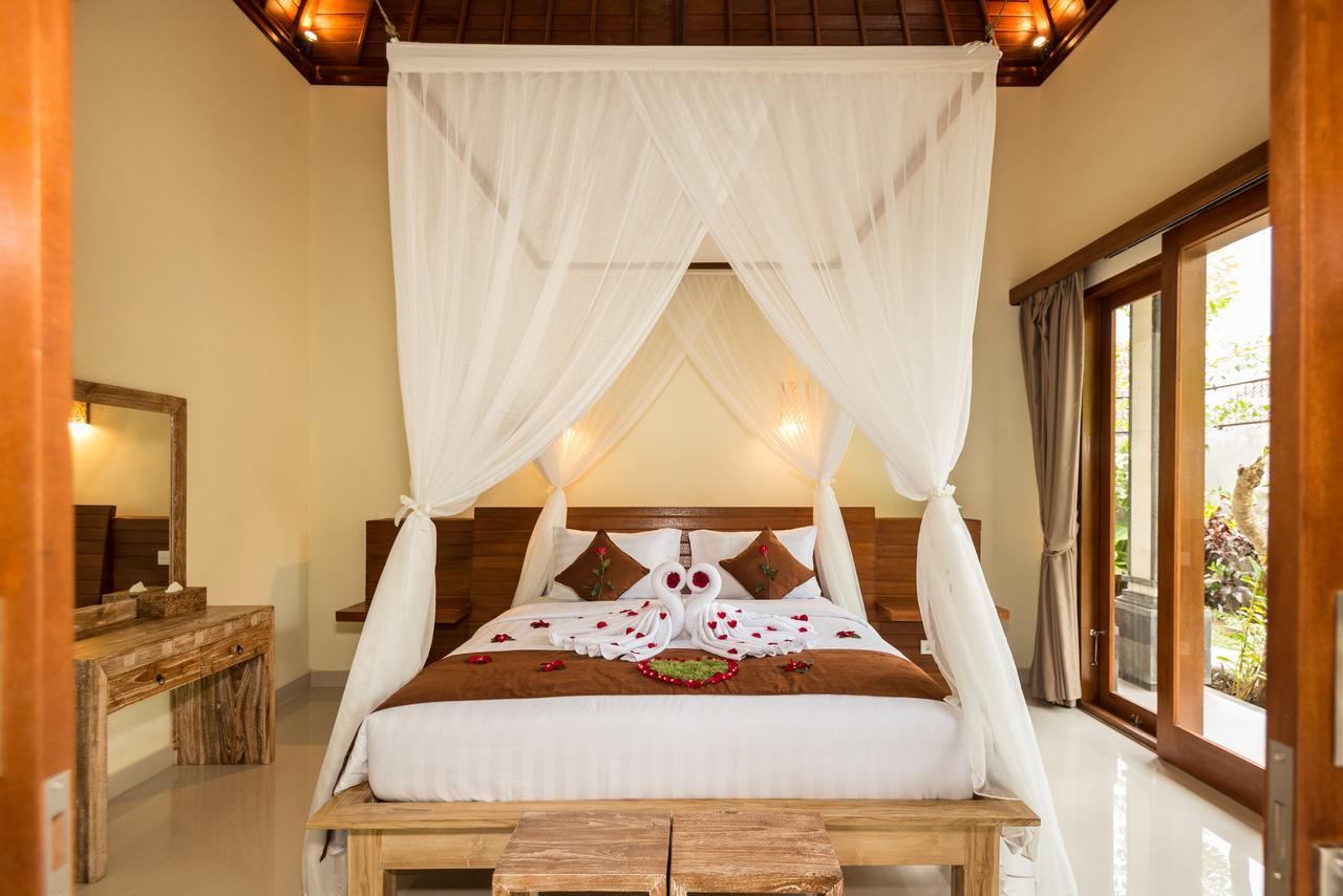 Secret Bunutan Ubud Villa Ngoại thất bức ảnh