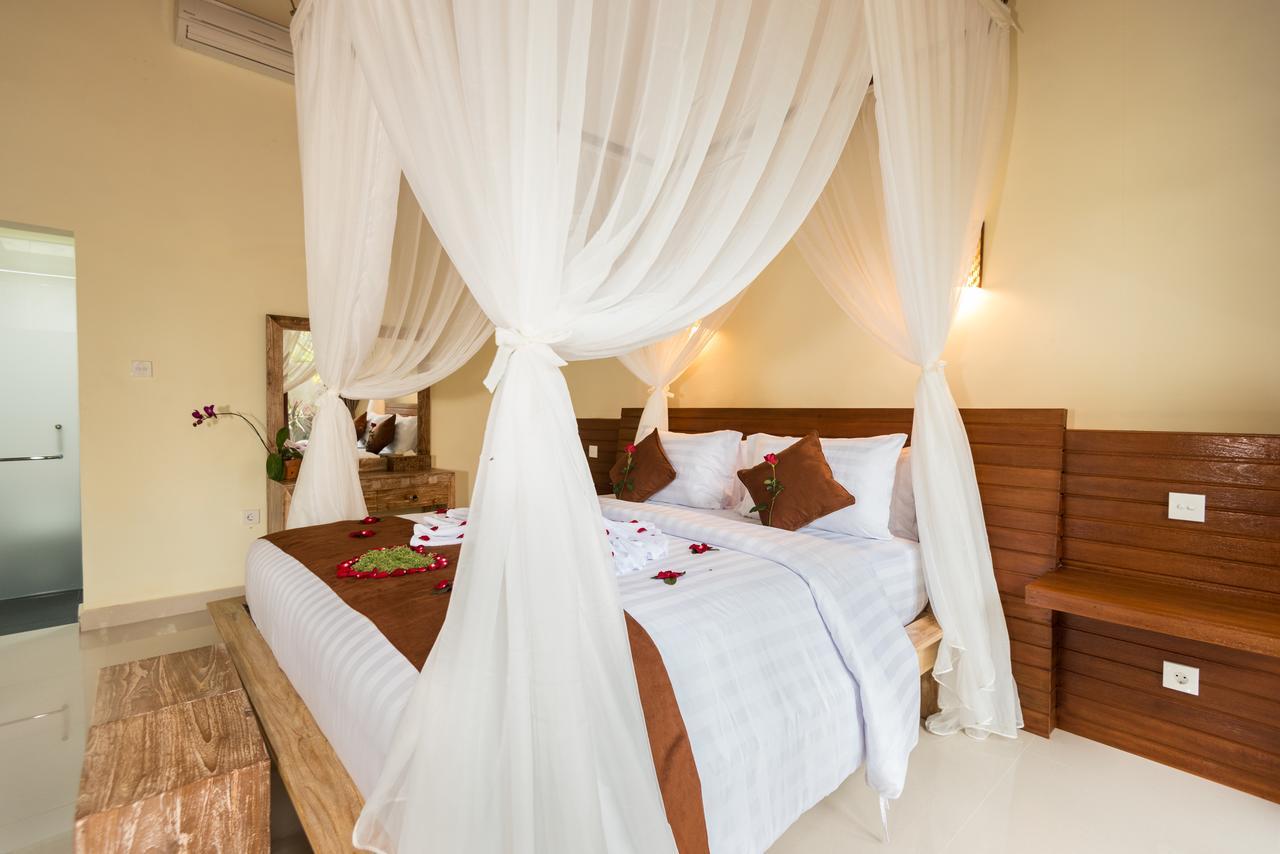 Secret Bunutan Ubud Villa Ngoại thất bức ảnh