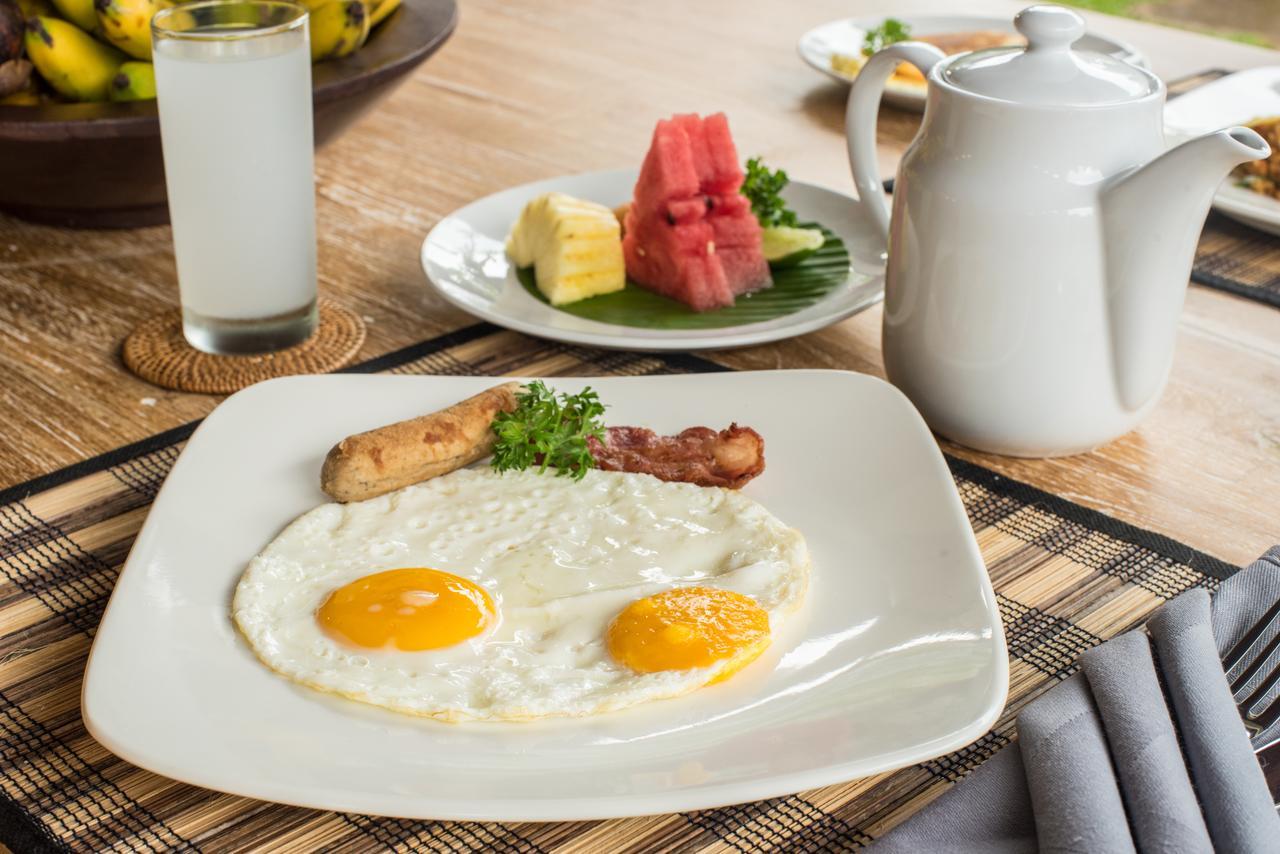 Secret Bunutan Ubud Villa Ngoại thất bức ảnh