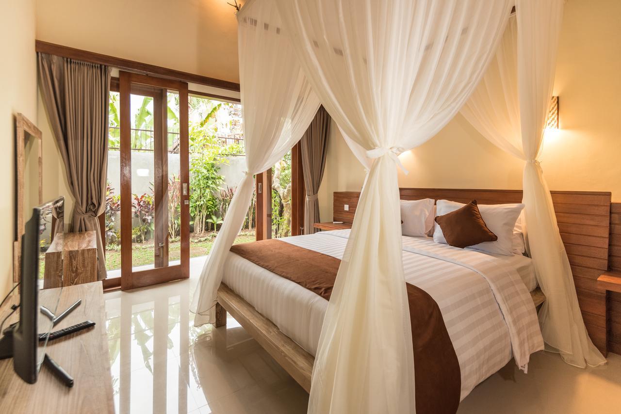 Secret Bunutan Ubud Villa Ngoại thất bức ảnh