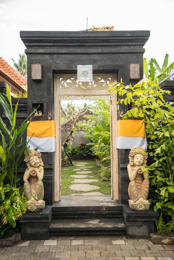 Secret Bunutan Ubud Villa Ngoại thất bức ảnh