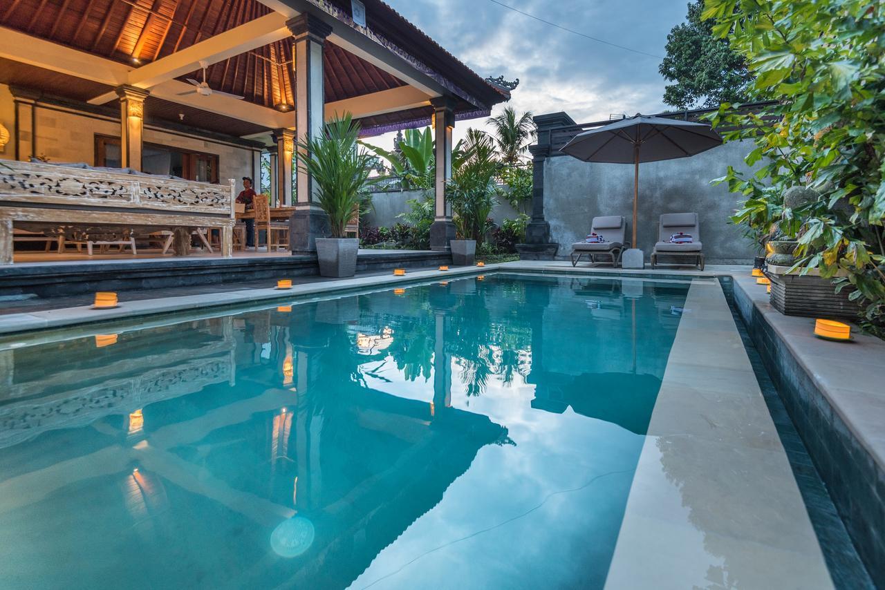 Secret Bunutan Ubud Villa Ngoại thất bức ảnh
