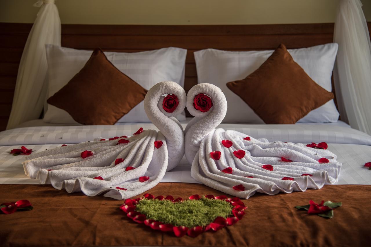 Secret Bunutan Ubud Villa Ngoại thất bức ảnh
