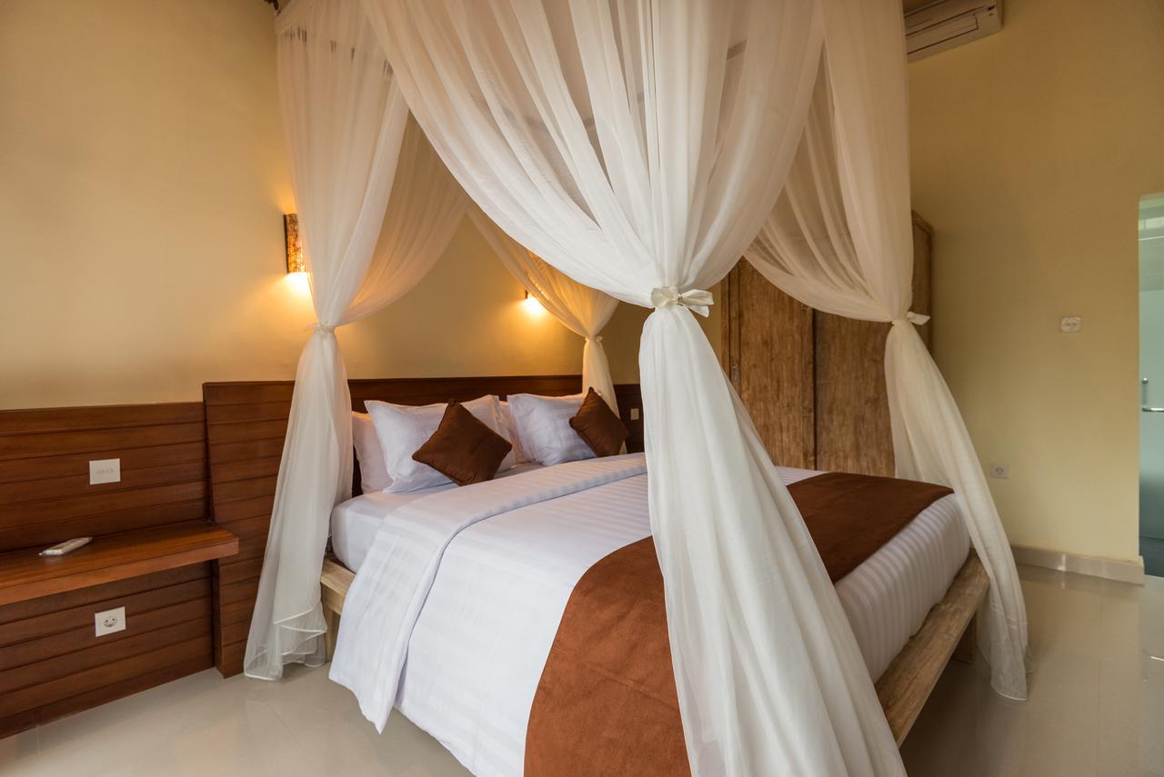 Secret Bunutan Ubud Villa Ngoại thất bức ảnh