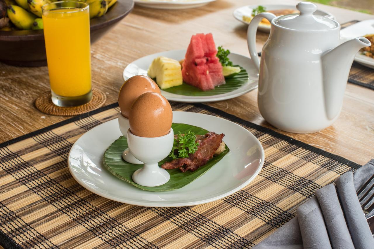 Secret Bunutan Ubud Villa Ngoại thất bức ảnh